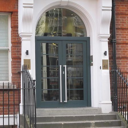 Bloomsbury Apartments London Bagian luar foto