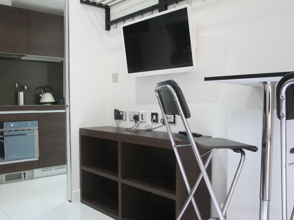 Bloomsbury Apartments London Ruang foto