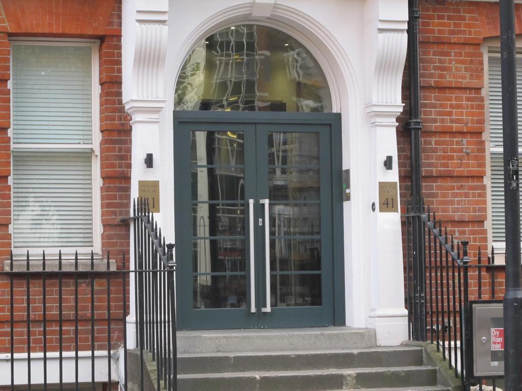 Bloomsbury Apartments London Bagian luar foto