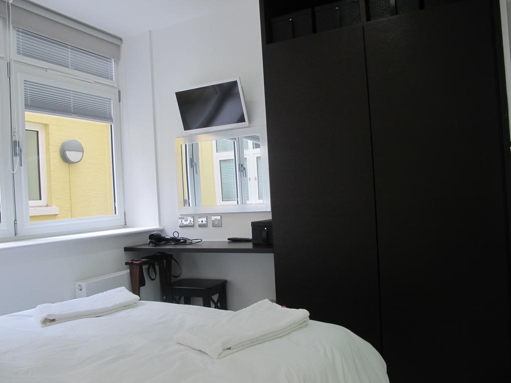 Bloomsbury Apartments London Ruang foto