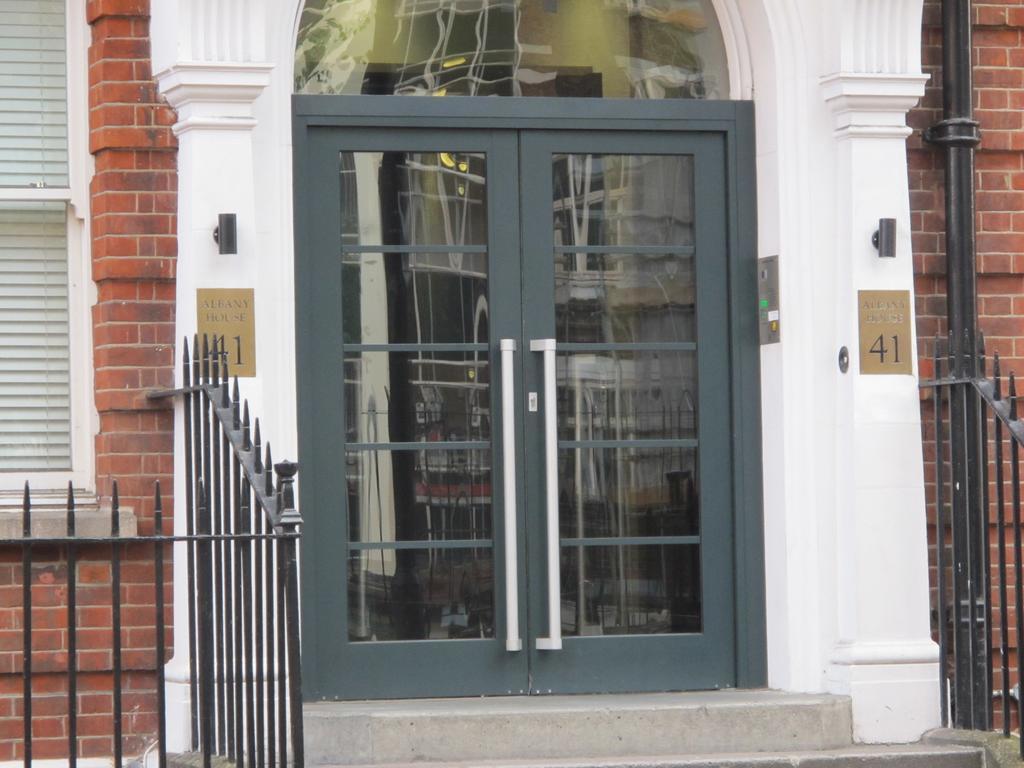 Bloomsbury Apartments London Bagian luar foto