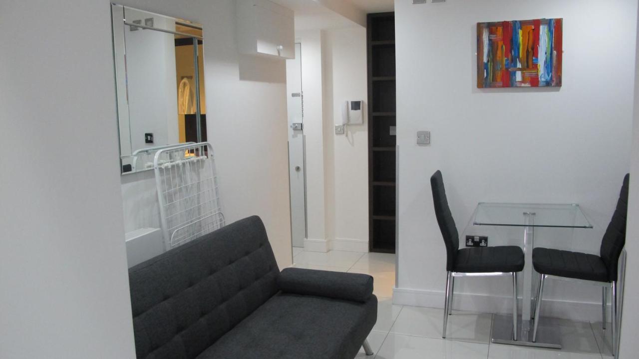 Bloomsbury Apartments London Bagian luar foto
