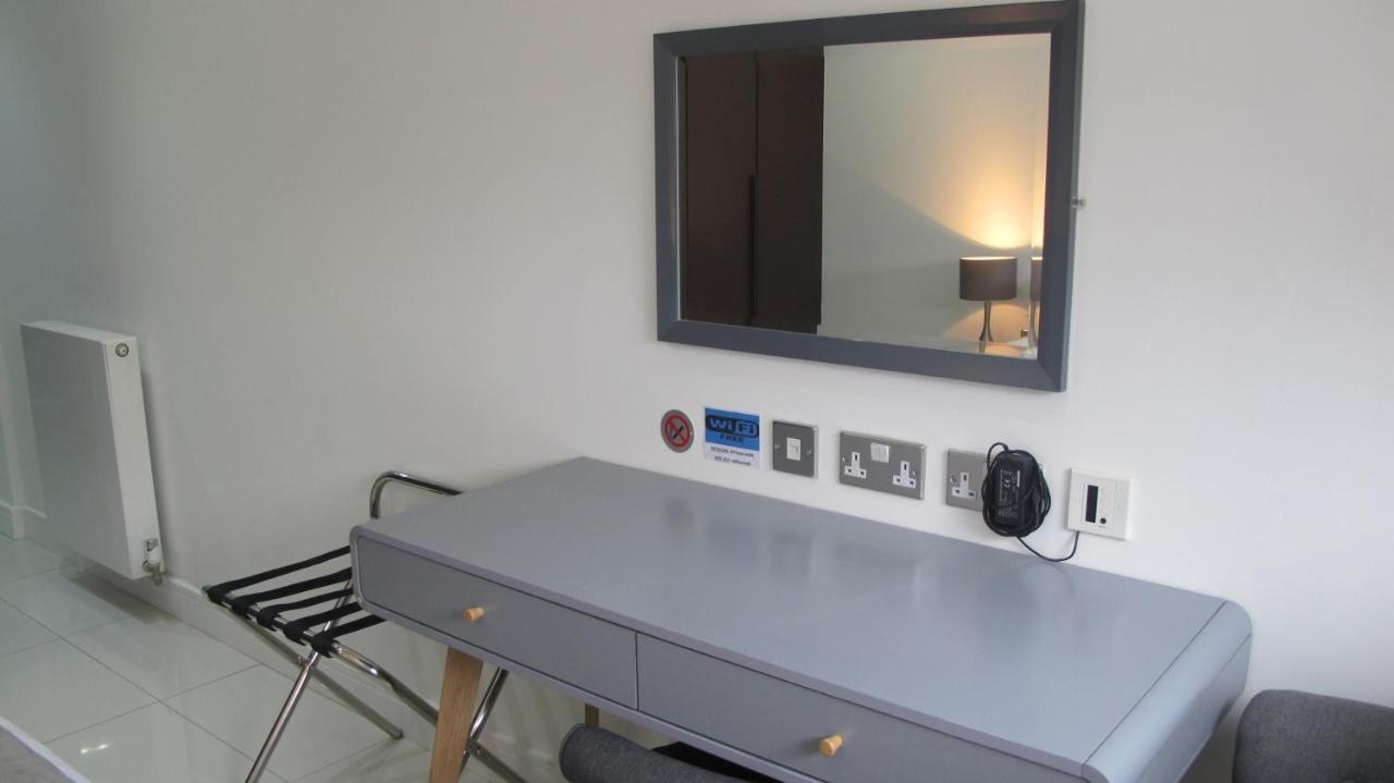 Bloomsbury Apartments London Bagian luar foto