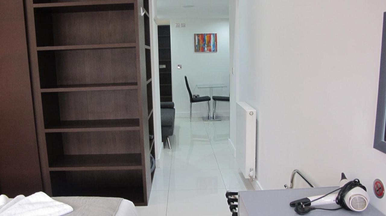 Bloomsbury Apartments London Bagian luar foto