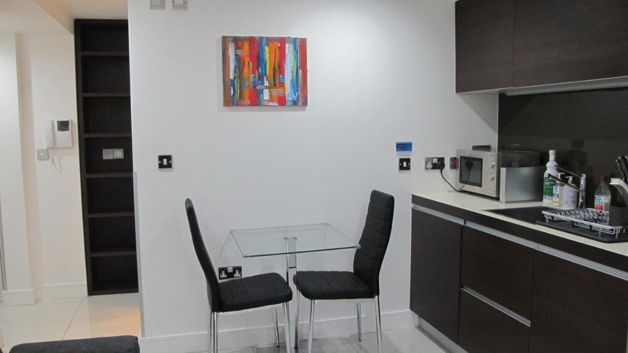 Bloomsbury Apartments London Bagian luar foto