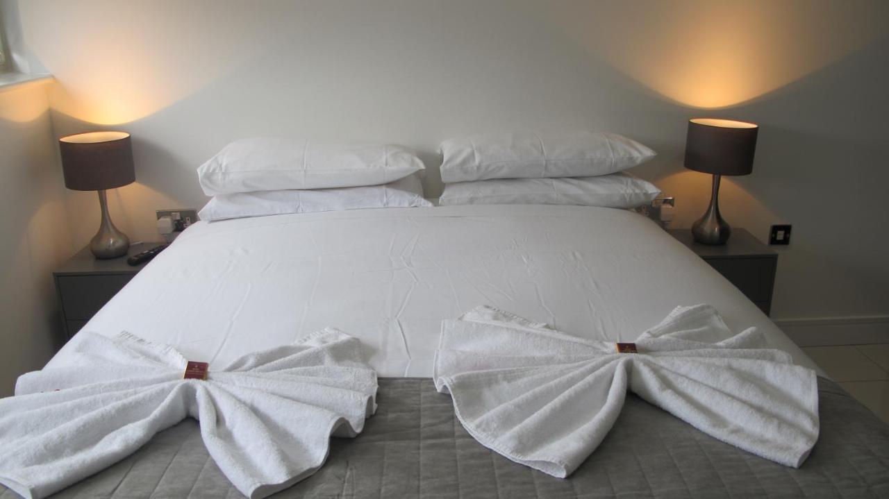 Bloomsbury Apartments London Bagian luar foto