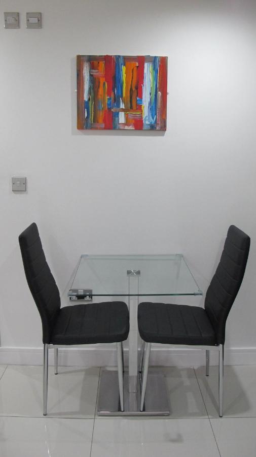Bloomsbury Apartments London Bagian luar foto