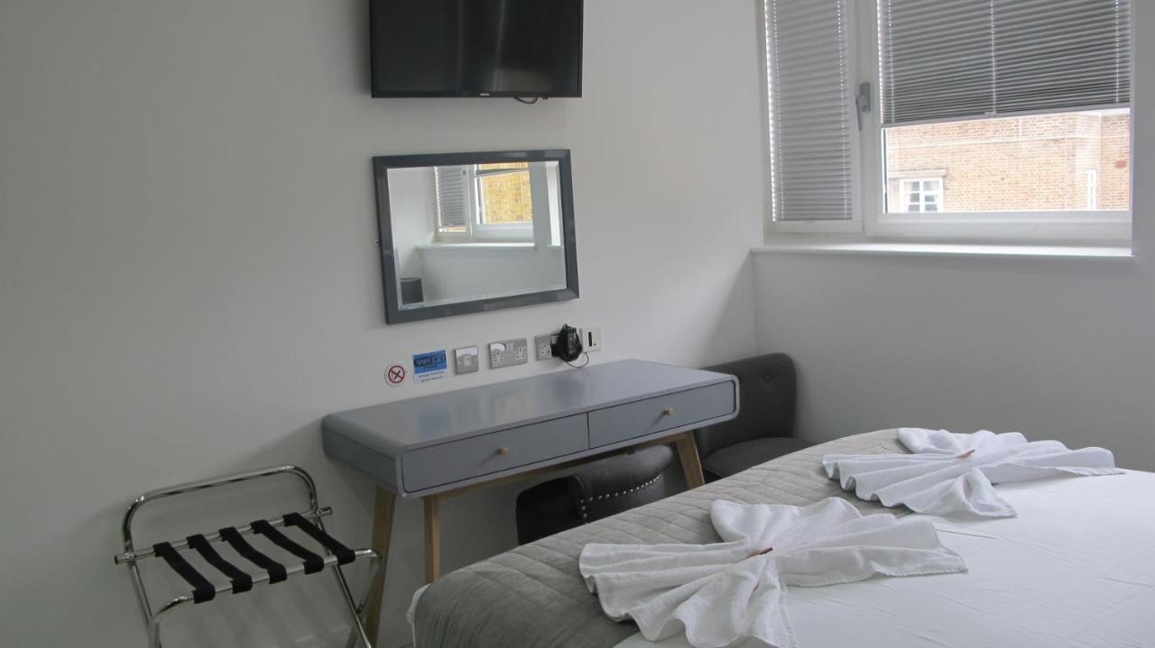 Bloomsbury Apartments London Bagian luar foto