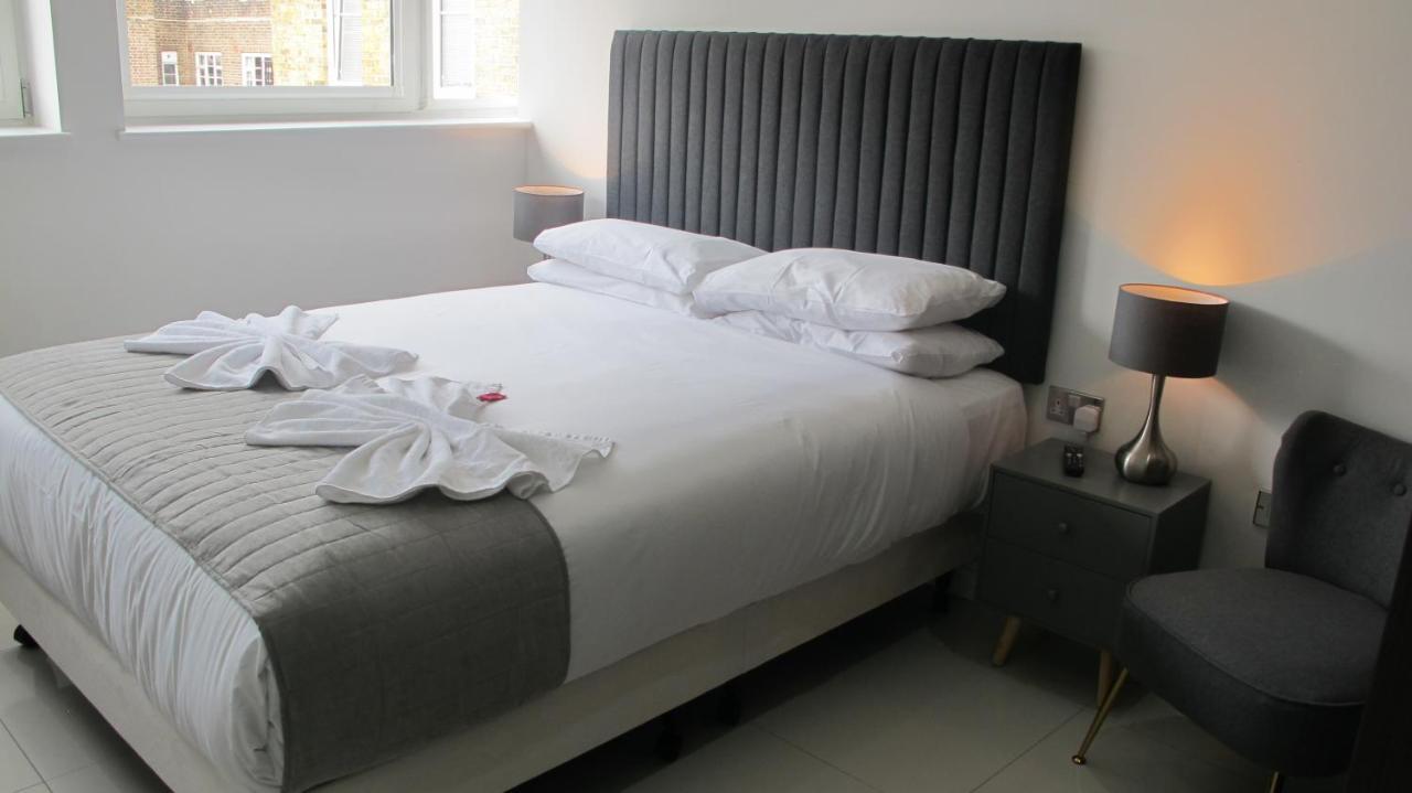 Bloomsbury Apartments London Bagian luar foto