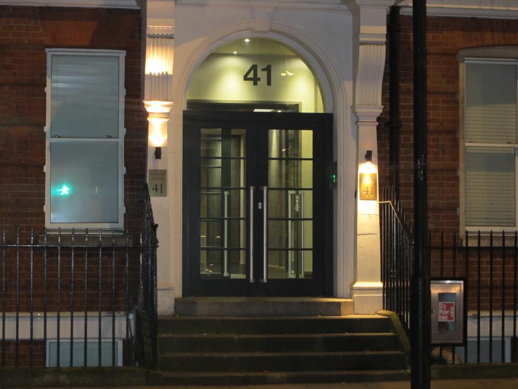 Bloomsbury Apartments London Bagian luar foto