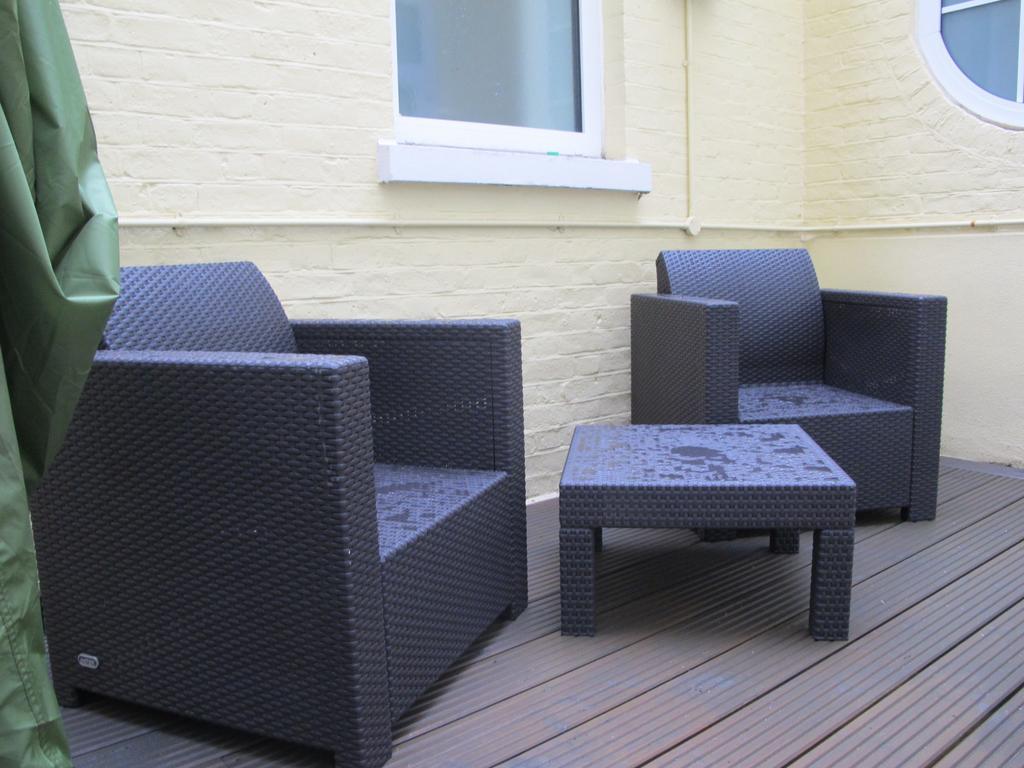 Bloomsbury Apartments London Bagian luar foto