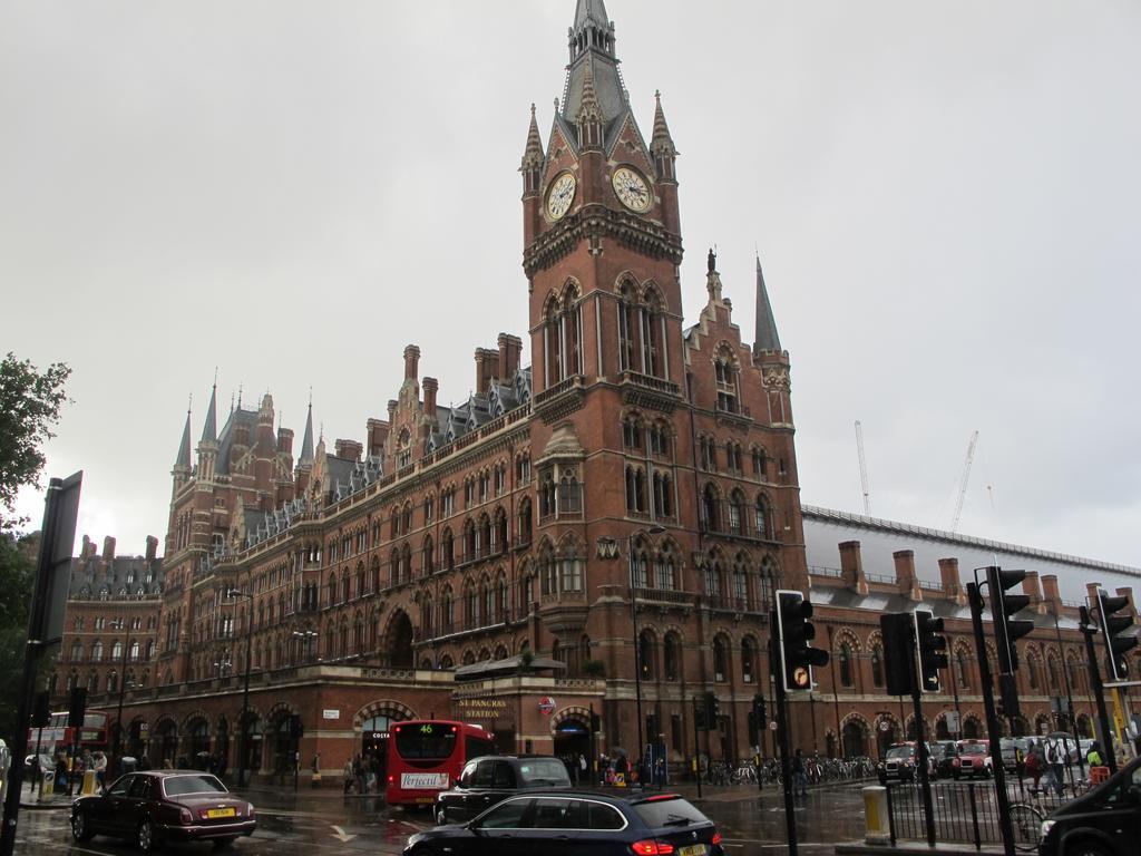 Bloomsbury Apartments London Ruang foto