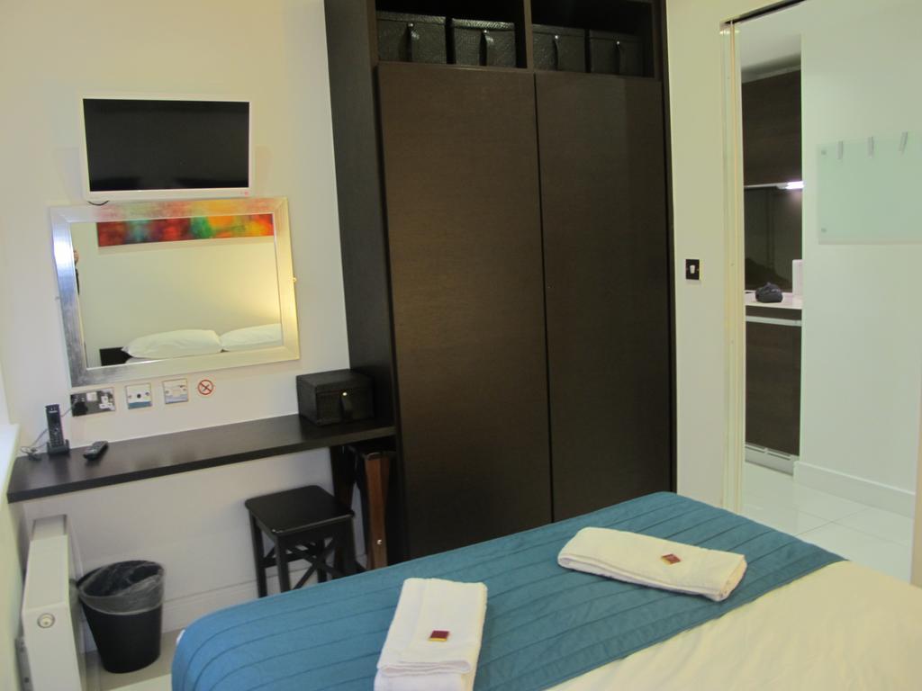 Bloomsbury Apartments London Ruang foto