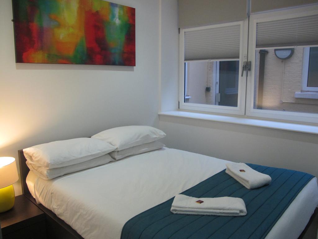 Bloomsbury Apartments London Ruang foto