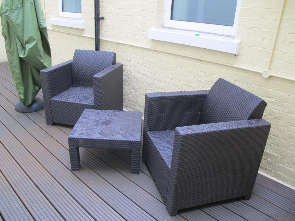 Bloomsbury Apartments London Ruang foto