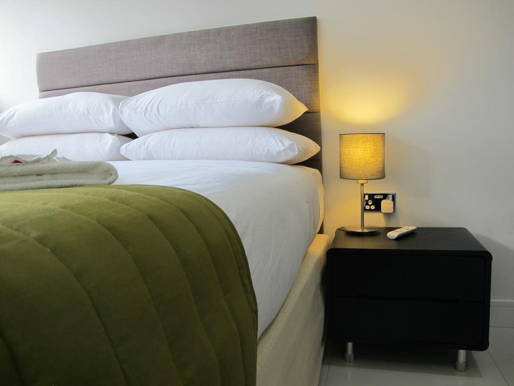 Bloomsbury Apartments London Bagian luar foto
