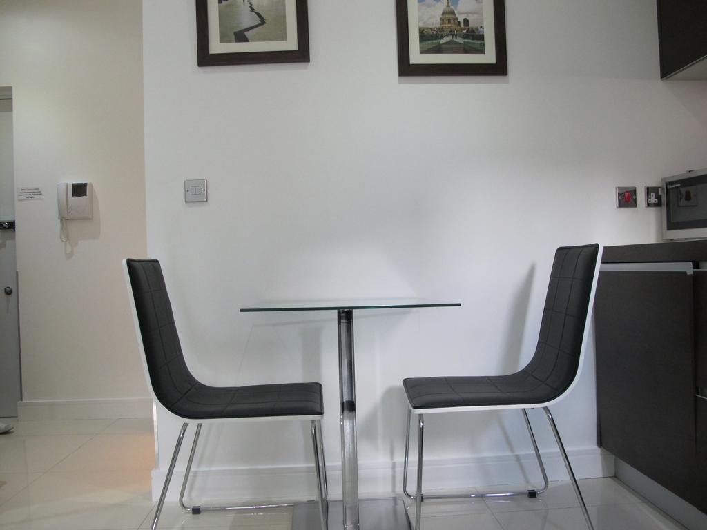 Bloomsbury Apartments London Bagian luar foto
