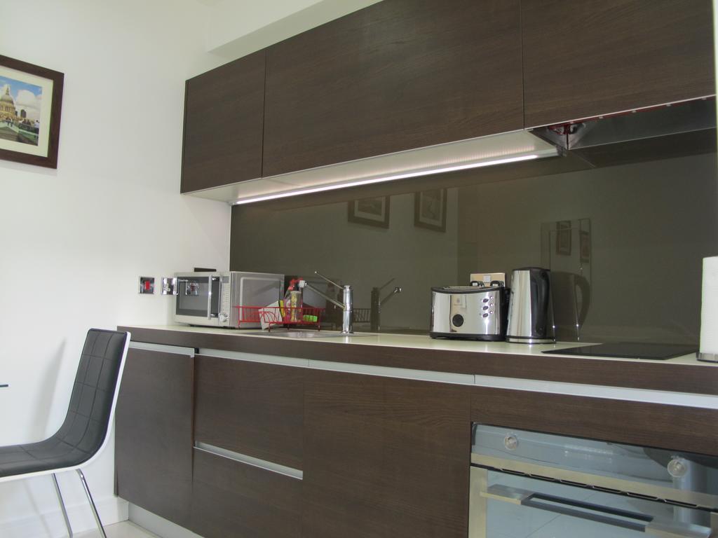 Bloomsbury Apartments London Bagian luar foto