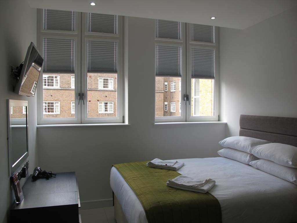 Bloomsbury Apartments London Bagian luar foto