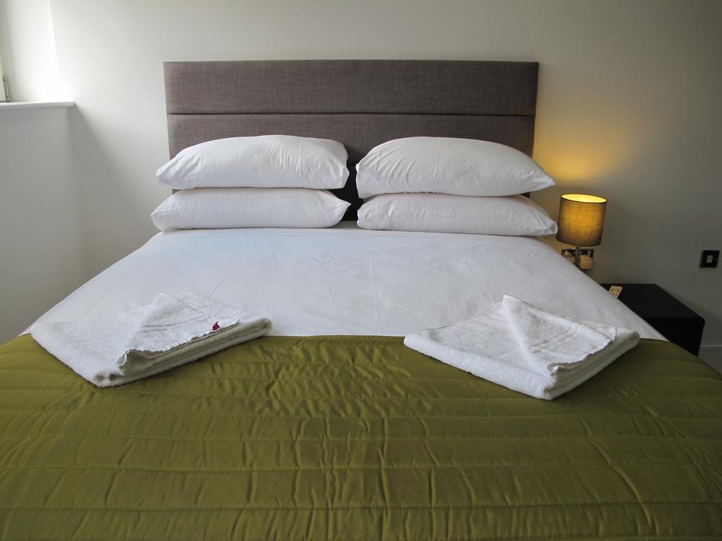 Bloomsbury Apartments London Bagian luar foto