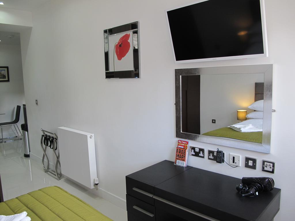 Bloomsbury Apartments London Bagian luar foto