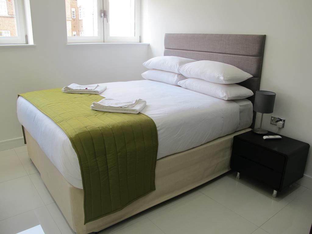 Bloomsbury Apartments London Bagian luar foto