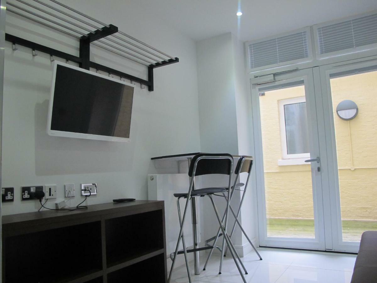 Bloomsbury Apartments London Bagian luar foto